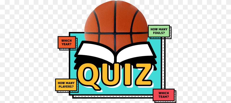 Quiz For Basketball, Advertisement, Poster, Ball, Basketball (ball) Free Png