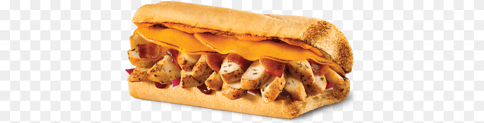 Quiznos Baja Chicken Quiznos, Burger, Food Free Png