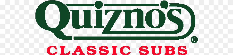 Quiznos Logo Db Link, License Plate, Transportation, Vehicle, Light Png