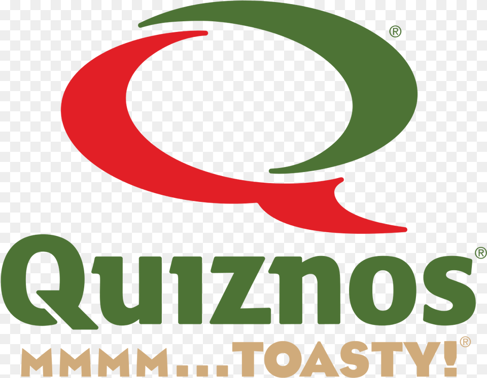 Quiznos Logo Restaurant Loadcom Quiznos Logo, Nature, Night, Outdoors, Astronomy Free Png