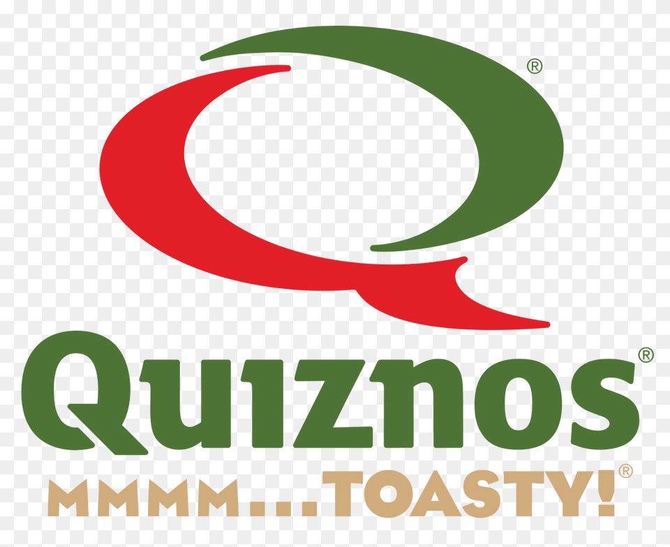 Quiznos Logo Restaurants Logonoidcom Quiznos Logo, Astronomy, Moon, Nature, Night Free Transparent Png