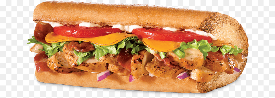 Quiznos Mesquite Chicken, Burger, Food, Hot Dog Png