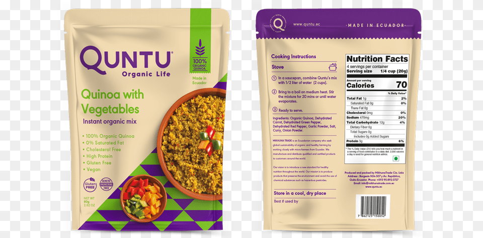 Quntu Organic Soup, Advertisement, Food, Lunch, Meal Free Png