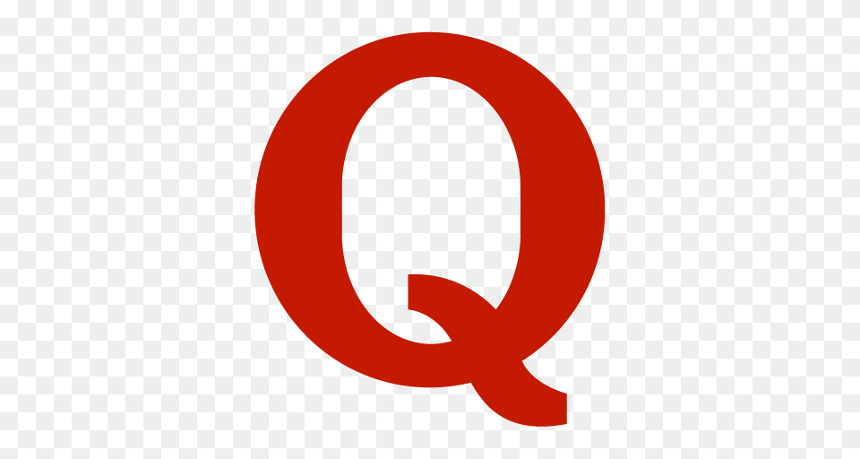 Quora Logo Q Icon Transparent Free Png