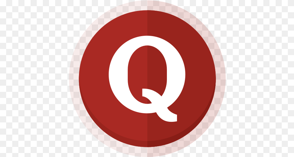 Quora Logo Social Media Icon Whitechapel Station, Symbol, Disk Free Png Download