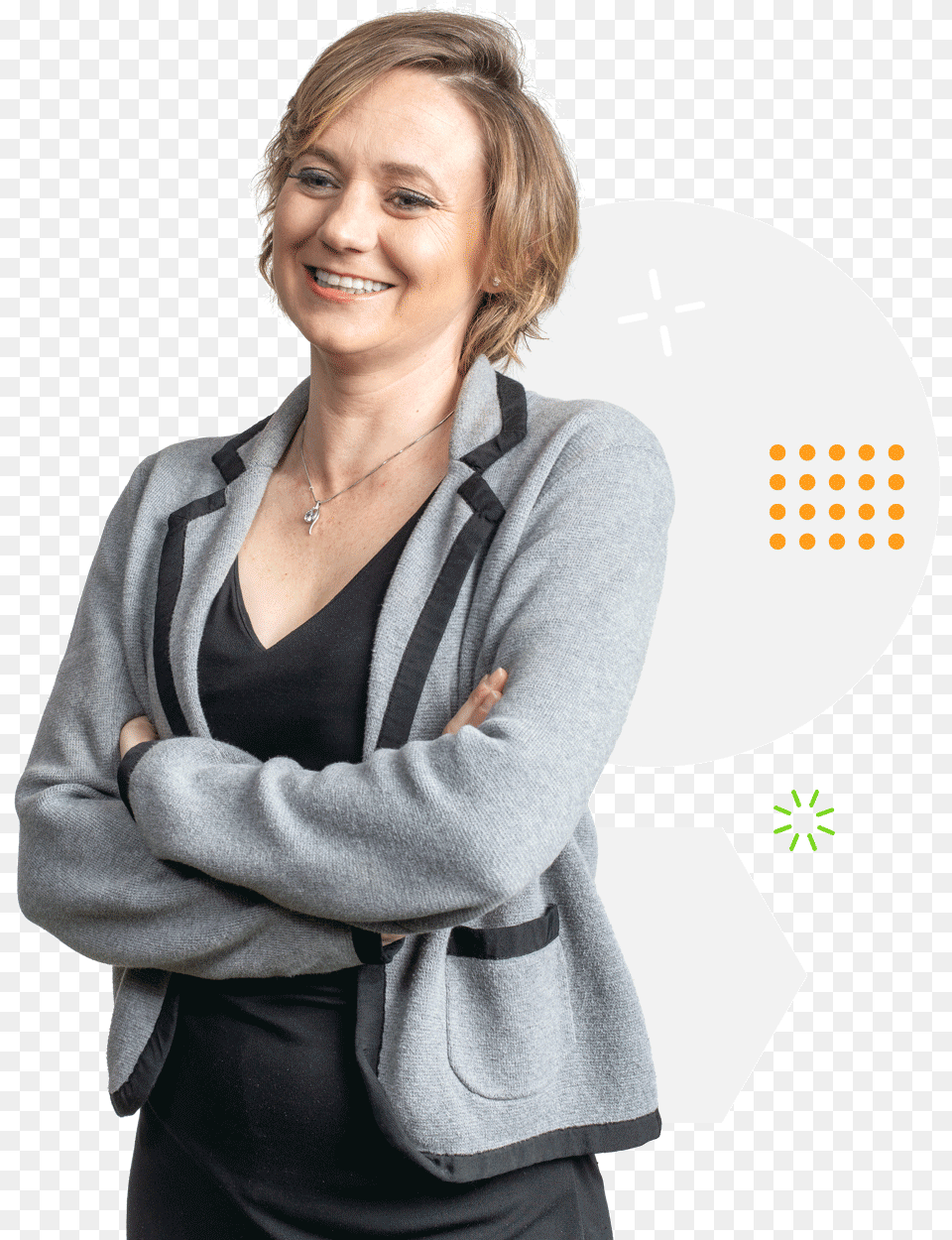 Quore Customer Allyson Trull Regional Director Of Operations Standing, Woman, Adult, Clothing, Sleeve Free Transparent Png