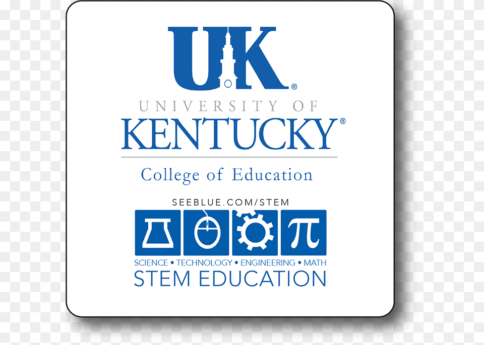 Quotall The Stem Teachersquot Video Is Sponsored By Confucius Institute University Of Kentucky, Advertisement, Poster, Text Free Png