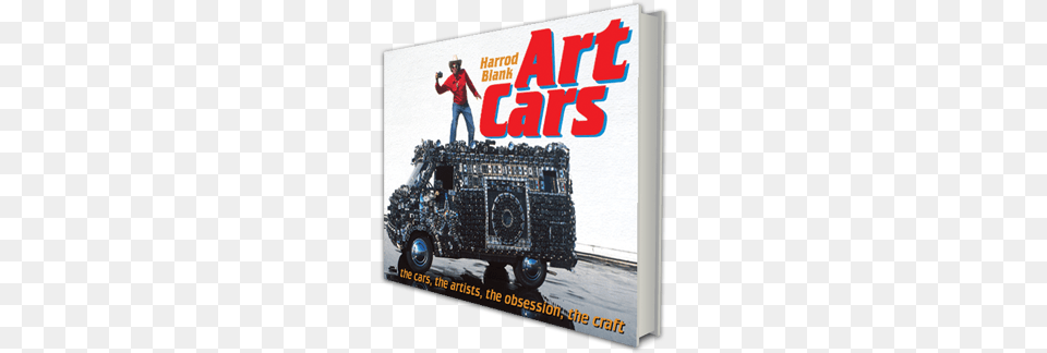 Quotart Carsquot Features 43 Additional Photos A Completely Art Cars The Cars The Artists The Obsession The, Advertisement, Boy, Child, Male Free Png Download