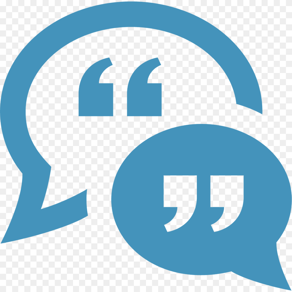 Quotation Icons, Helmet, Person Png