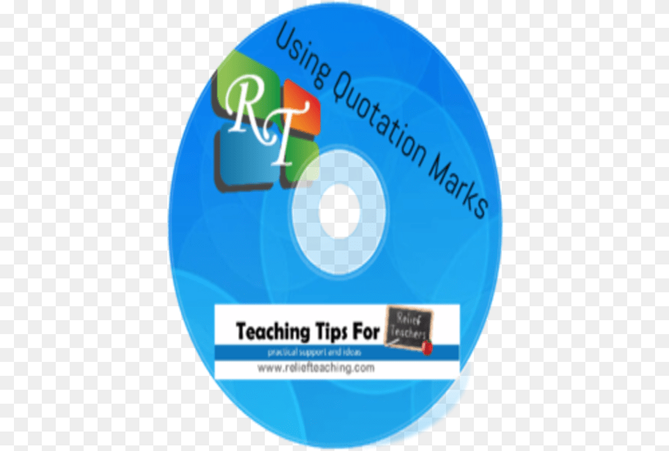 Quotation Marks Commnet Cd, Disk, Dvd Png Image