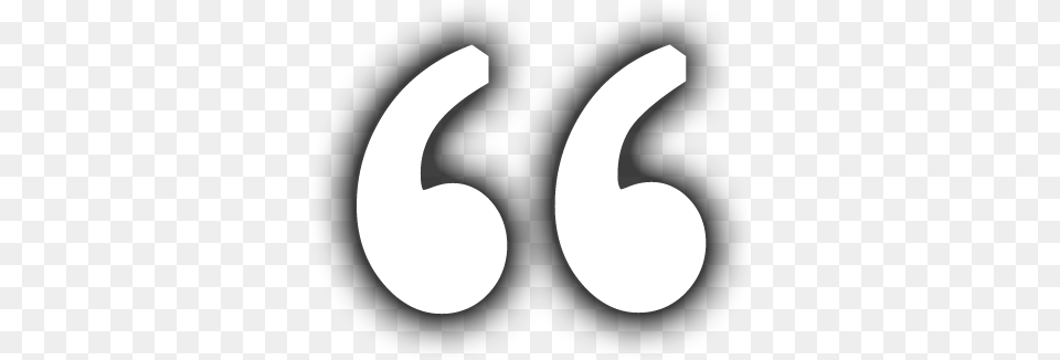 Quotation Marks Symbol White, Number, Text, Astronomy, Moon Free Png Download