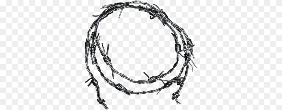 Quotbarb Wirequot Leather Band Pulsera Alambre De Puas, Wire, Barbed Wire, Chandelier, Lamp Png Image
