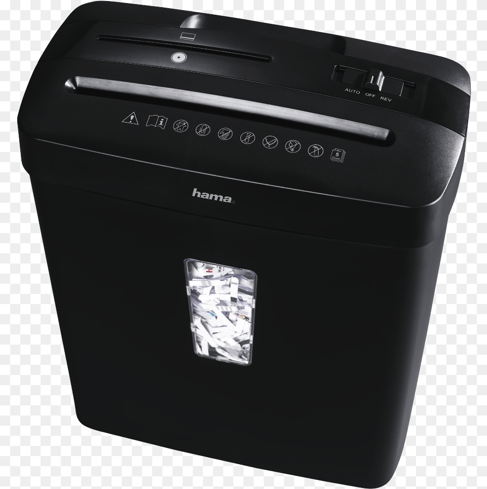 Quotbasic X7cdaquot Shredder Hama Basic, Appliance, Device, Electrical Device Free Png Download