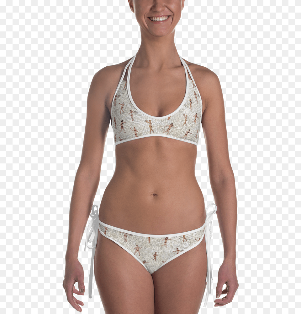 Quotbikini Girlsquot Bikini Swimsuit, Swimwear, Clothing, Adult, Person Free Png Download