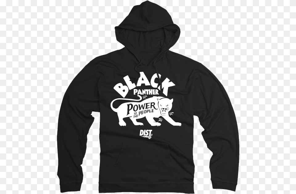 Quotblack Panther Dist Clothing, Sweatshirt, Sweater, Knitwear, Hoodie Free Png
