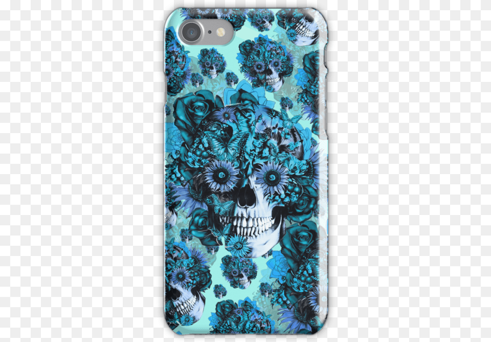 Quotblue Grunge Ohm Skull Mr1991inc Skulls Printing Menwomen 3d Sweatshirt, Electronics, Phone, Mobile Phone, Pattern Free Transparent Png