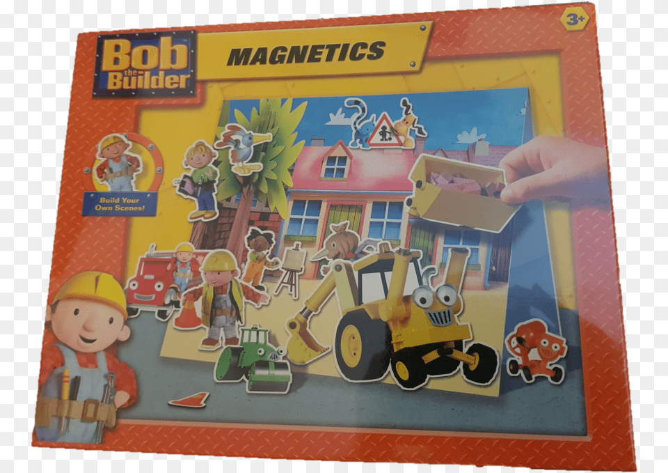 Quotbob The Builderquot, Person, Baby, Face, Head Png Image