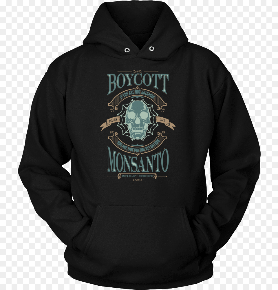 Quotboycott Monsantoquot Hoodie We Add Up Mississippi State Bulldogs Living Roots Alaska, Clothing, Hood, Knitwear, Sweater Png