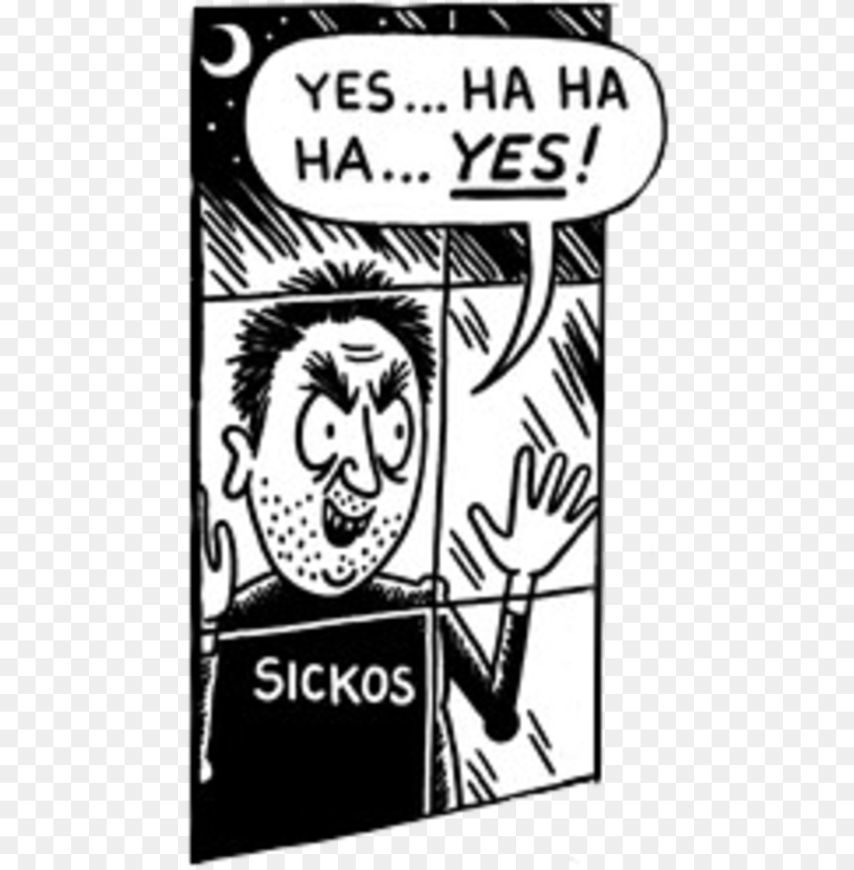 Quotbut She39s 14 You Sicko Quot Sickos Ha Ha Yes, Book, Comics, Publication, Face Png Image