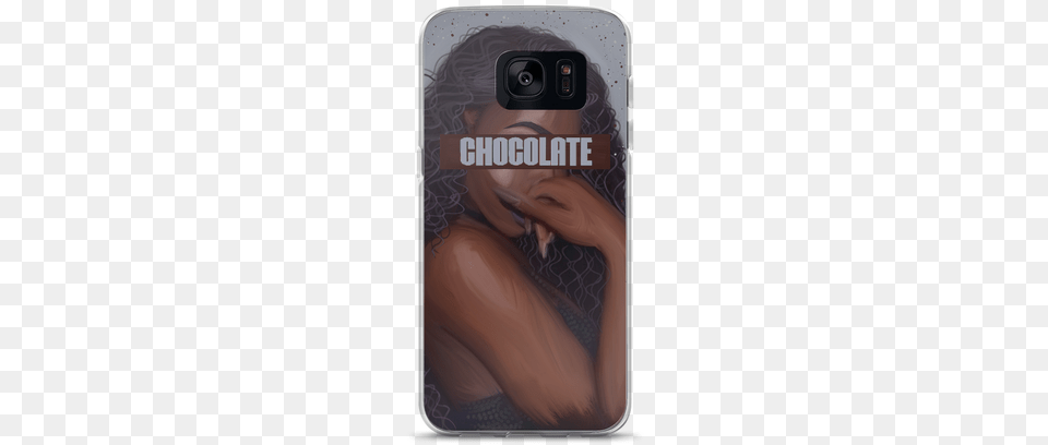 Quotchocolatequot Case Iphone, Electronics, Mobile Phone, Phone, Photography Free Transparent Png