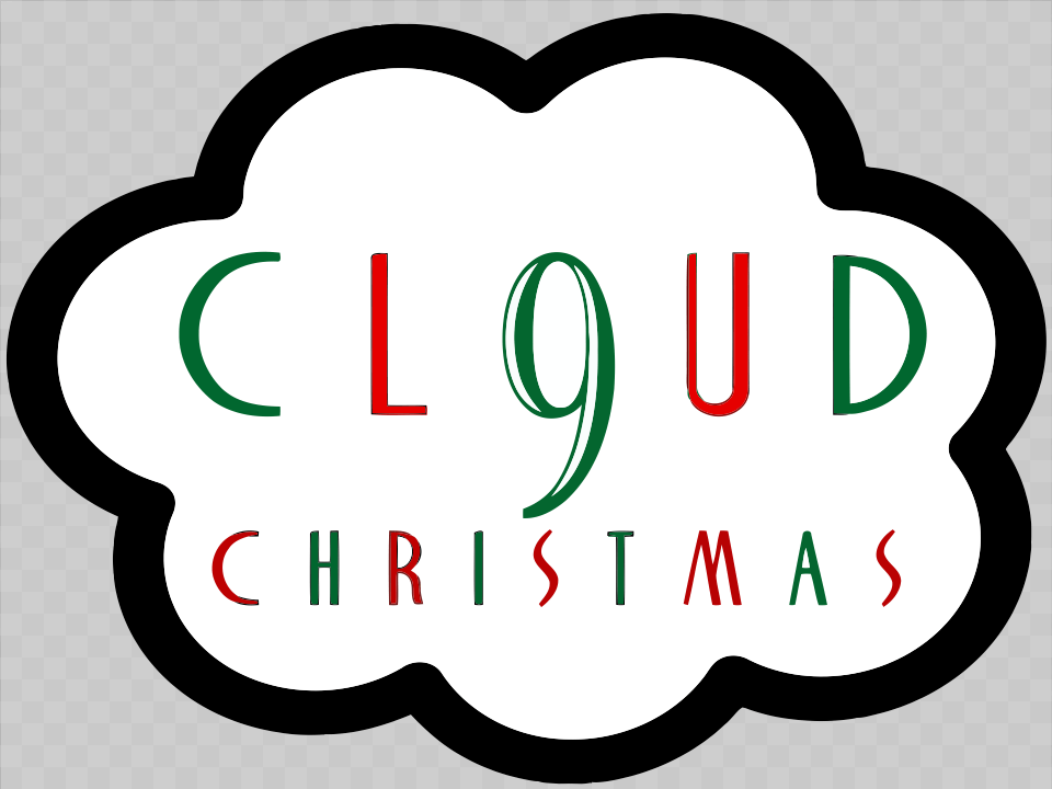 Quotcloud 9 Orchestraquot Quotcloud 9 Christmasquot Quotbig Band Orchestraquot Heart, Logo, Text Png Image