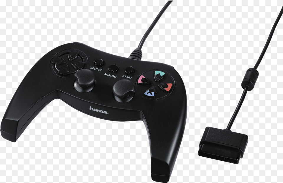 Quotcombat Bowquot Controller For Ps2 Hama Controller Combat Bow Fr, Electronics, Joystick Free Png Download