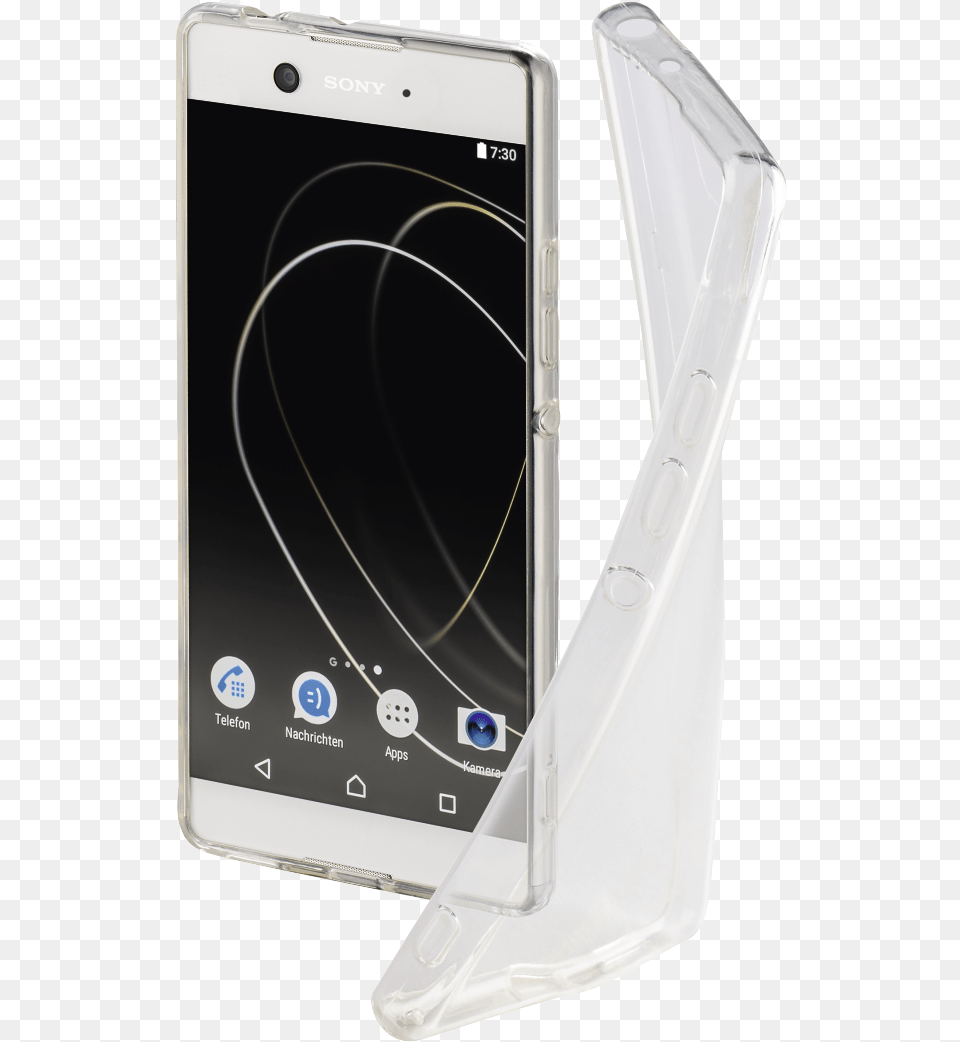 Quotcrystal Clearquot Cover Fr Sony Xperia Xa1 Transparent Smartphone, Electronics, Mobile Phone, Phone Png Image