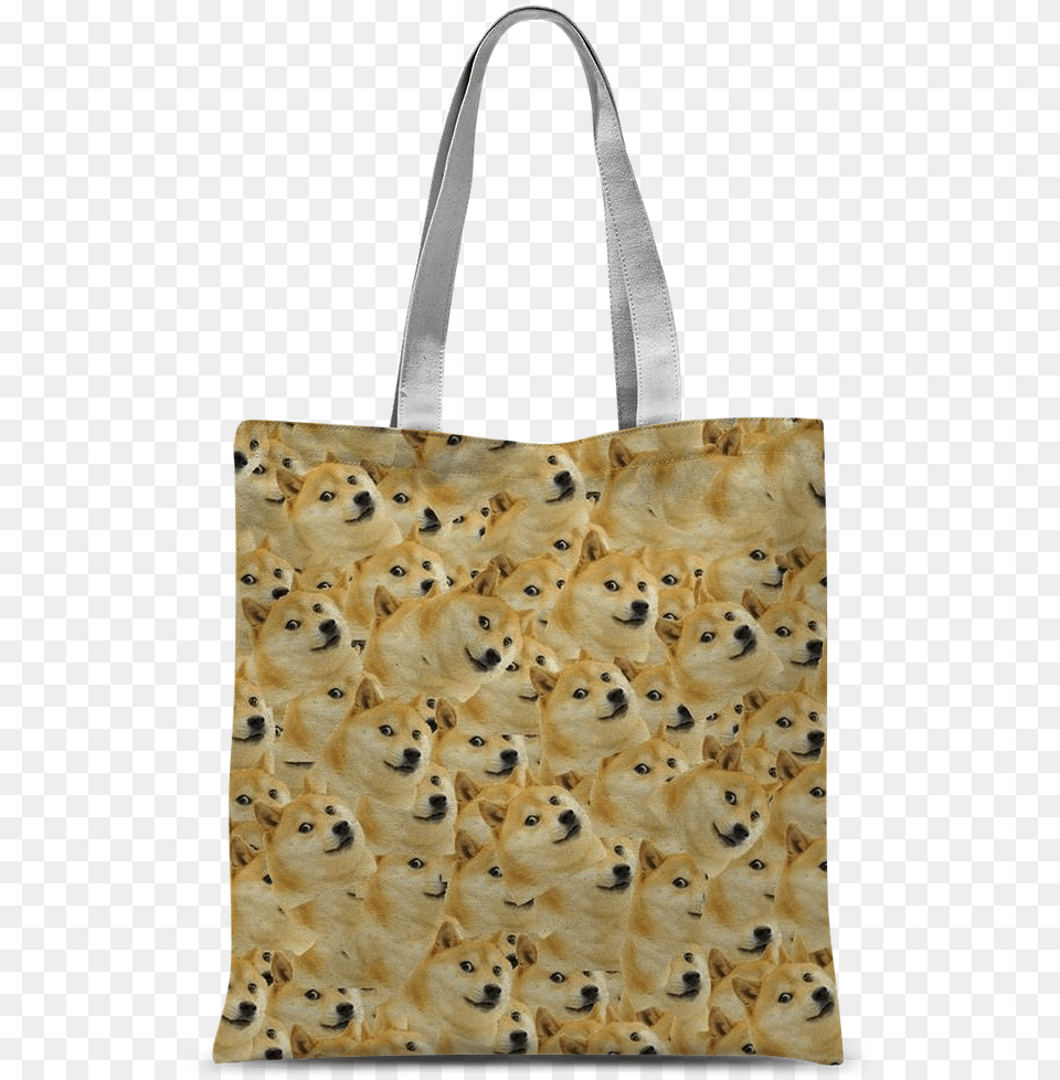 Quotdoge Classic Sublimation Tote Bag, Accessories, Purse, Handbag, Tote Bag Free Png