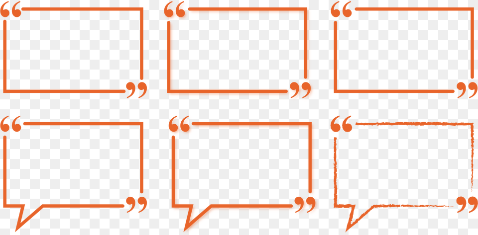 Quote Boxes, Text Free Png Download