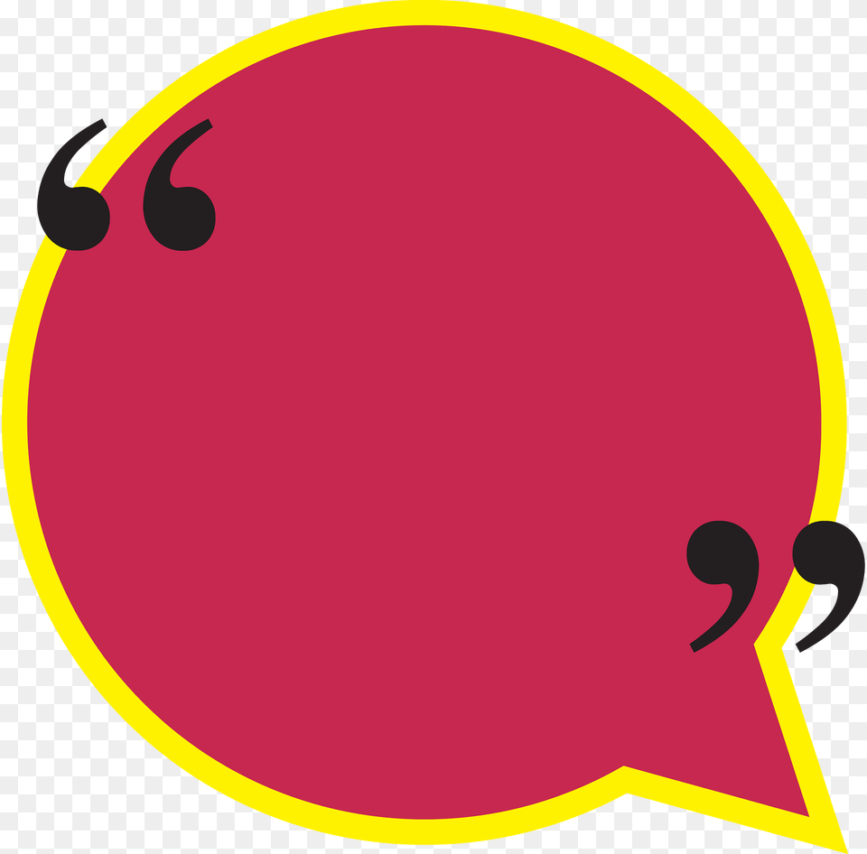 Quote Clipart, Balloon Free Png