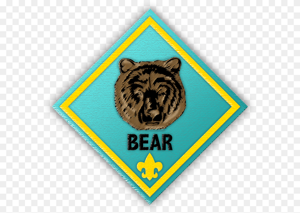 Quotes About Cub Scout, Badge, Logo, Symbol, Animal Free Png