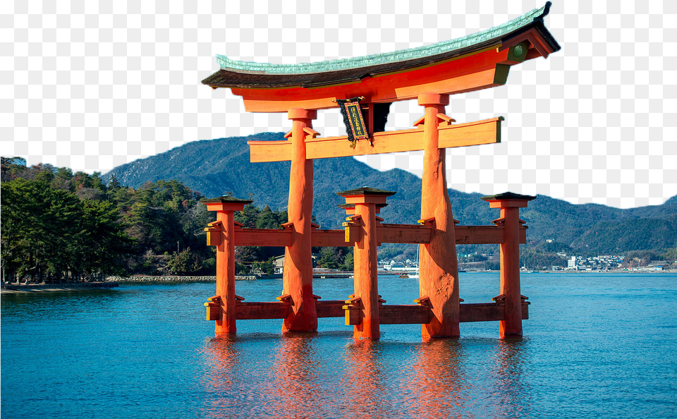 Quotes About Japan Travel, Gate, Torii Free Png