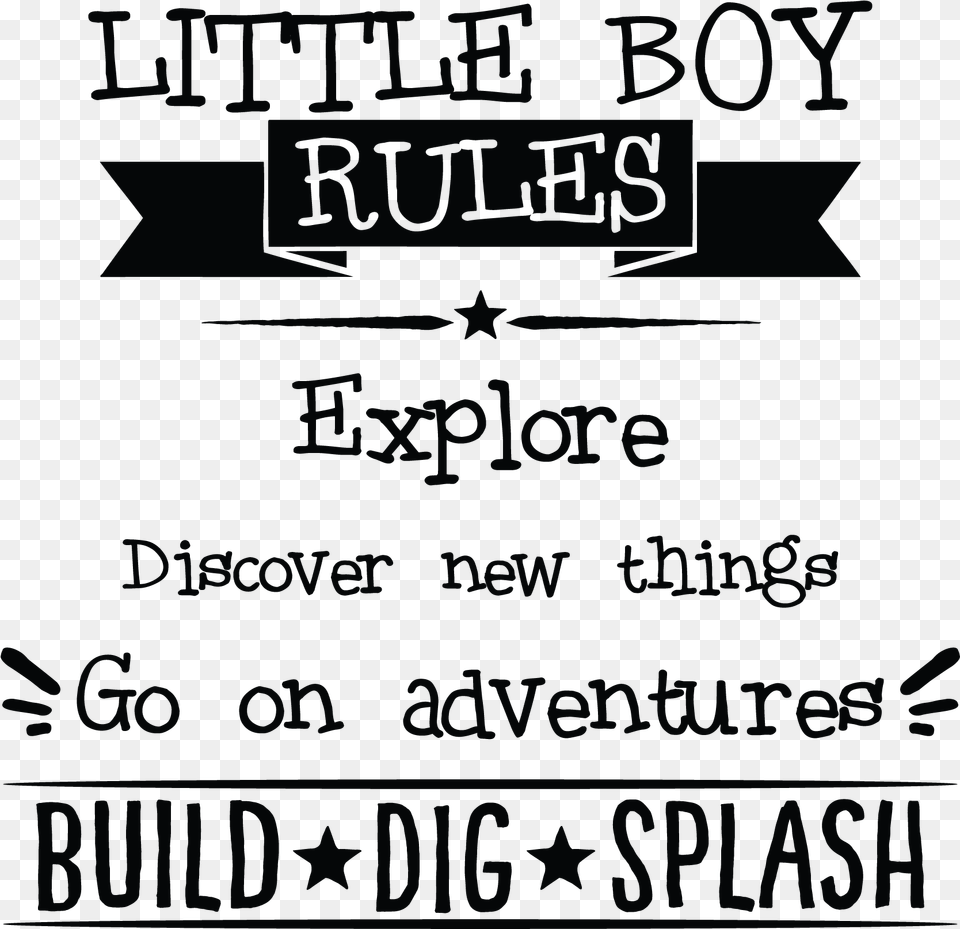 Quotes For Little Boy, Advertisement, Poster, Text, Blackboard Png