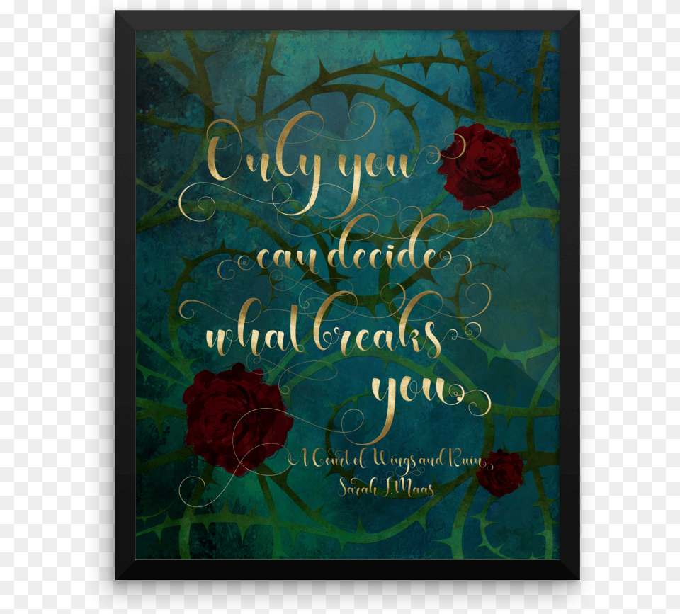 Quotes From A Court Of Wings And Ruin, Book, Envelope, Greeting Card, Mail Free Transparent Png