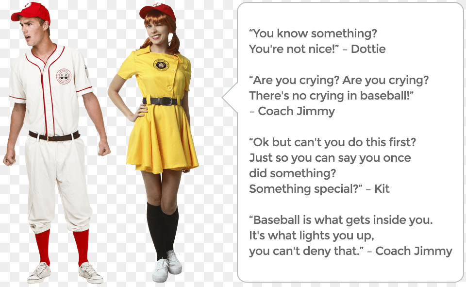 Quotes From A League Of Their Own, Person, Baseball Cap, People, Cap Free Png Download