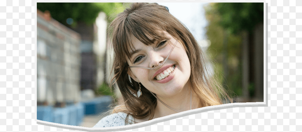 Quotes From Claire Wineland, Smile, Photography, Portrait, Head Png