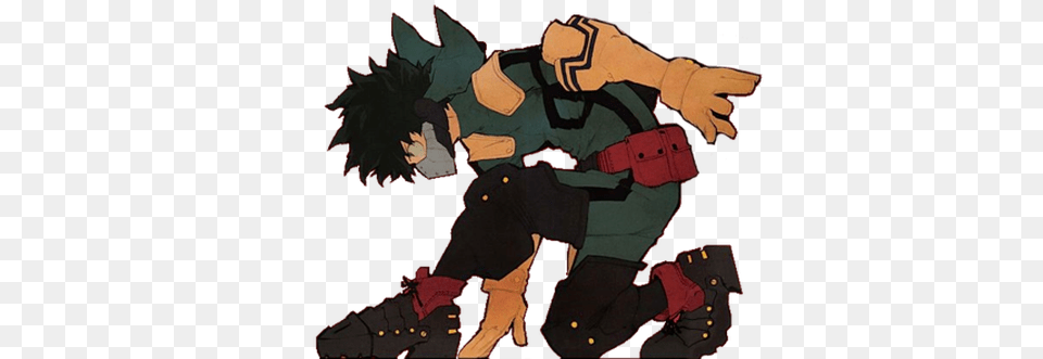 Quotes From Izuku Midoriya That Will Made Your Day Anime, Book, Comics, Publication, Baby Free Png Download