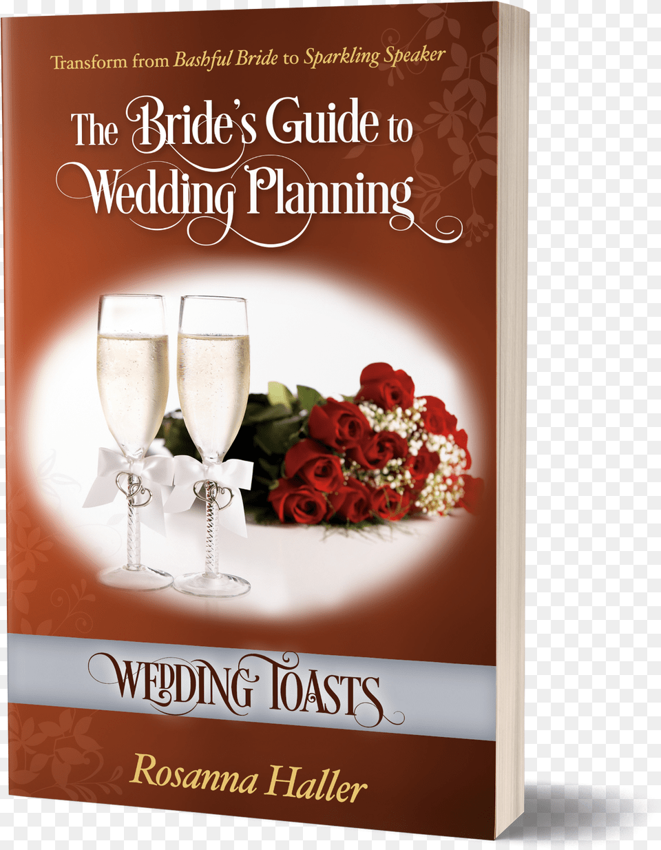 Quotes Poems Jokes And Scriptures For Wedding Toasts Firefighter, Glass, Book, Publication, Flower Free Png Download