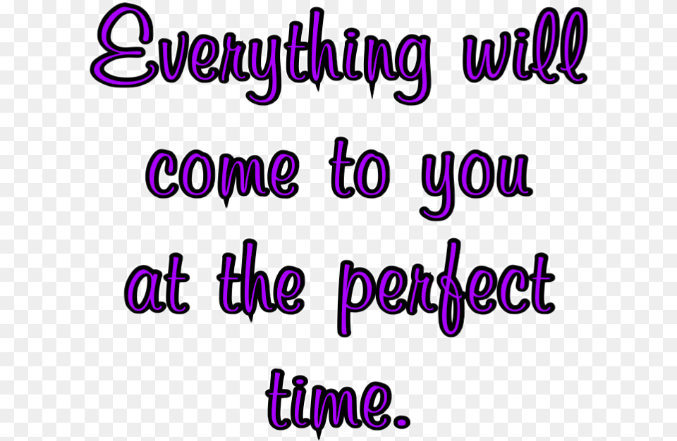 Quotesampsayings Quotes Motivationalquotes Motivational Calligraphy, Letter, Purple, Text Free Png