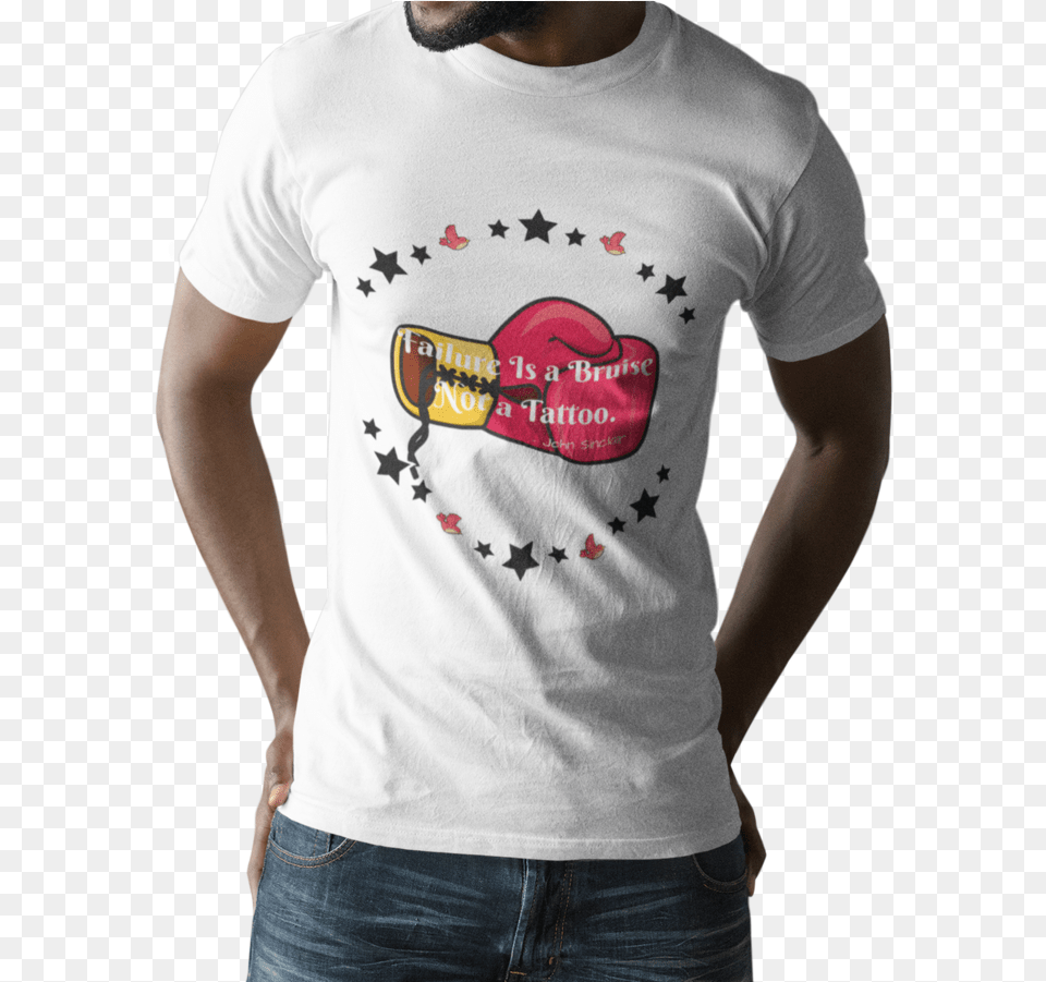 Quotfailurequot Graphic T Shirt Wryters Block Apparel, T-shirt, Clothing, Jeans, Pants Free Transparent Png