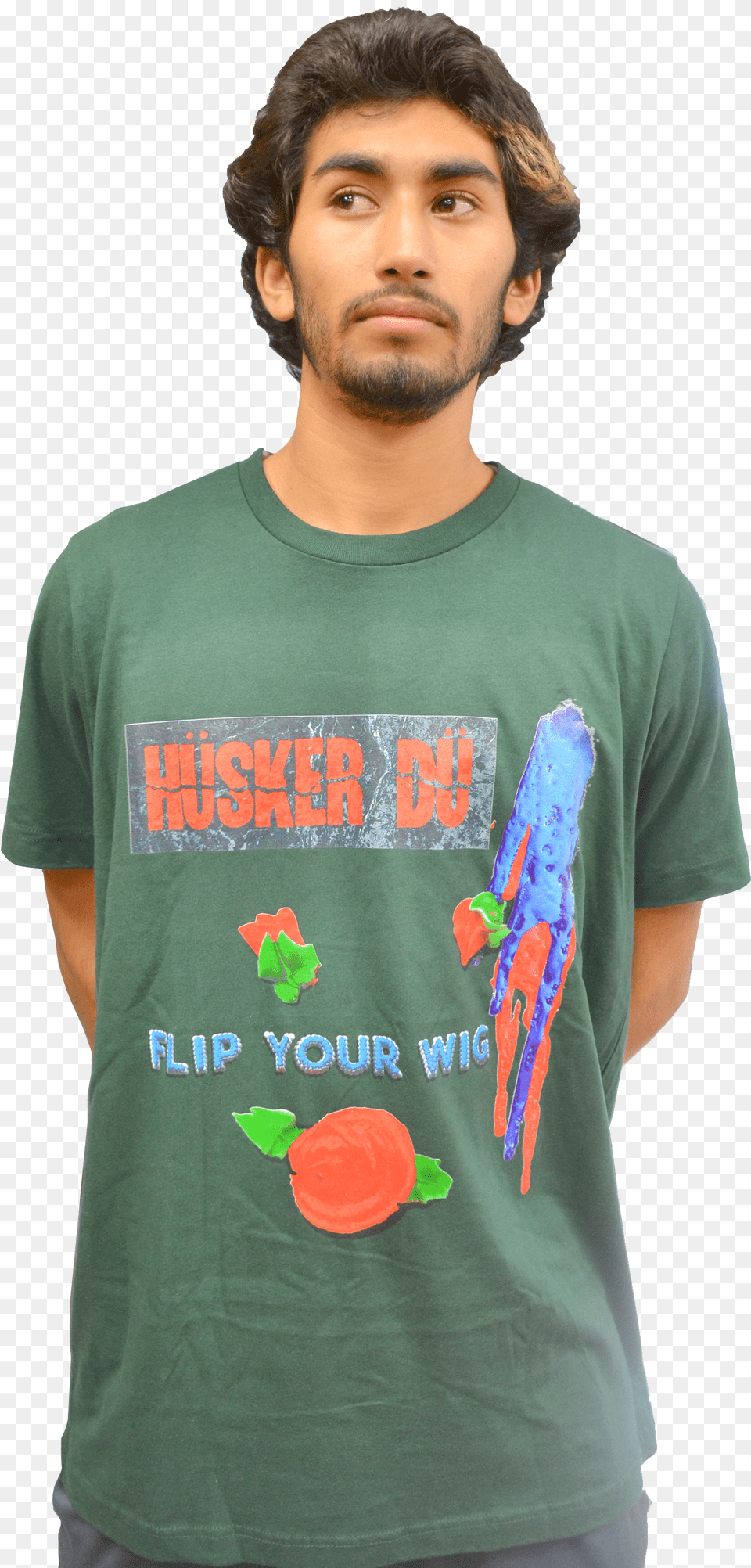 Quotflip Your Wig Hsker D Shirt Png Image