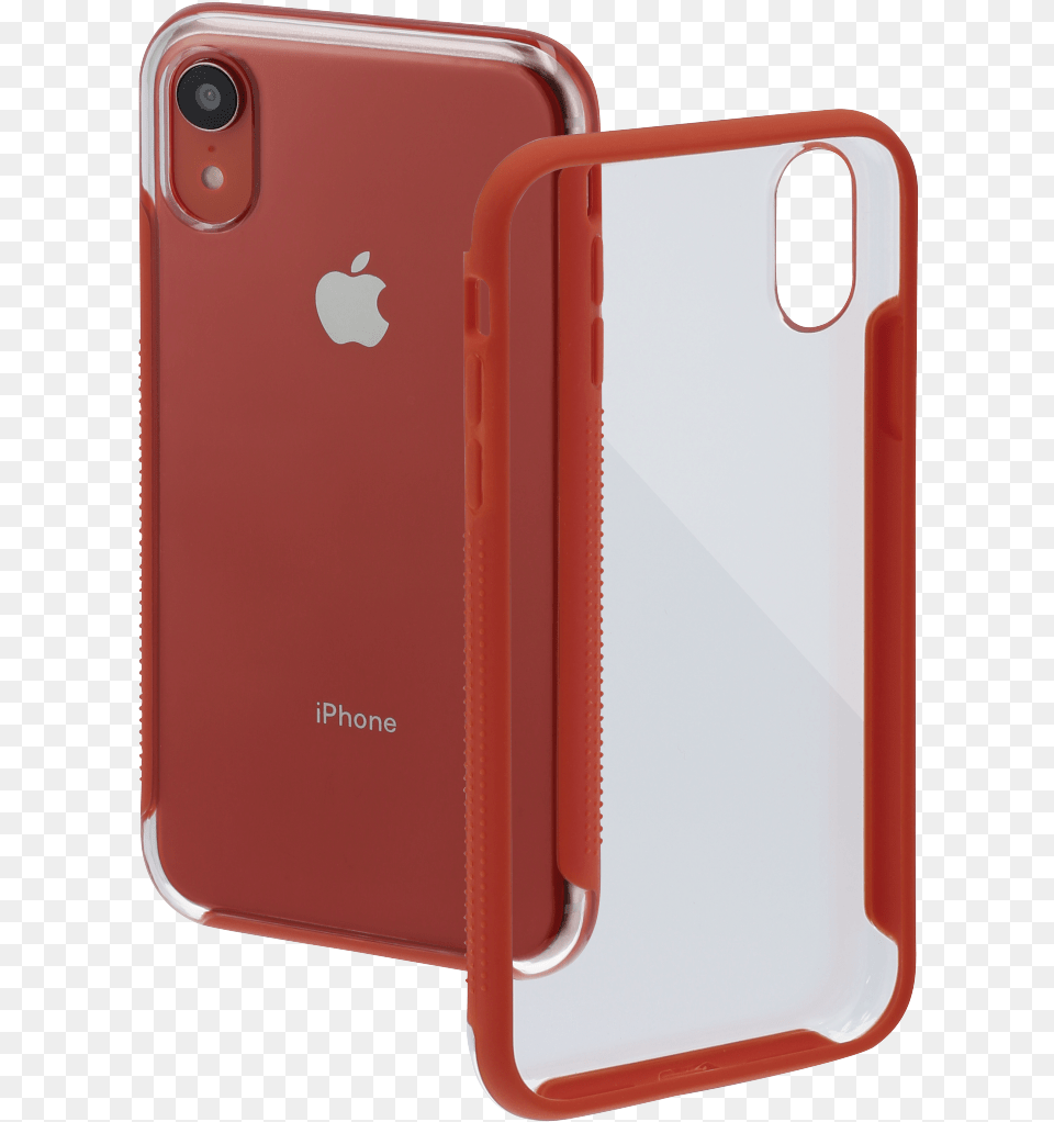 Quotframequot Cover For Apple Iphone Xr Transparentcoral Mobile Phone Case, Electronics, Mobile Phone Png