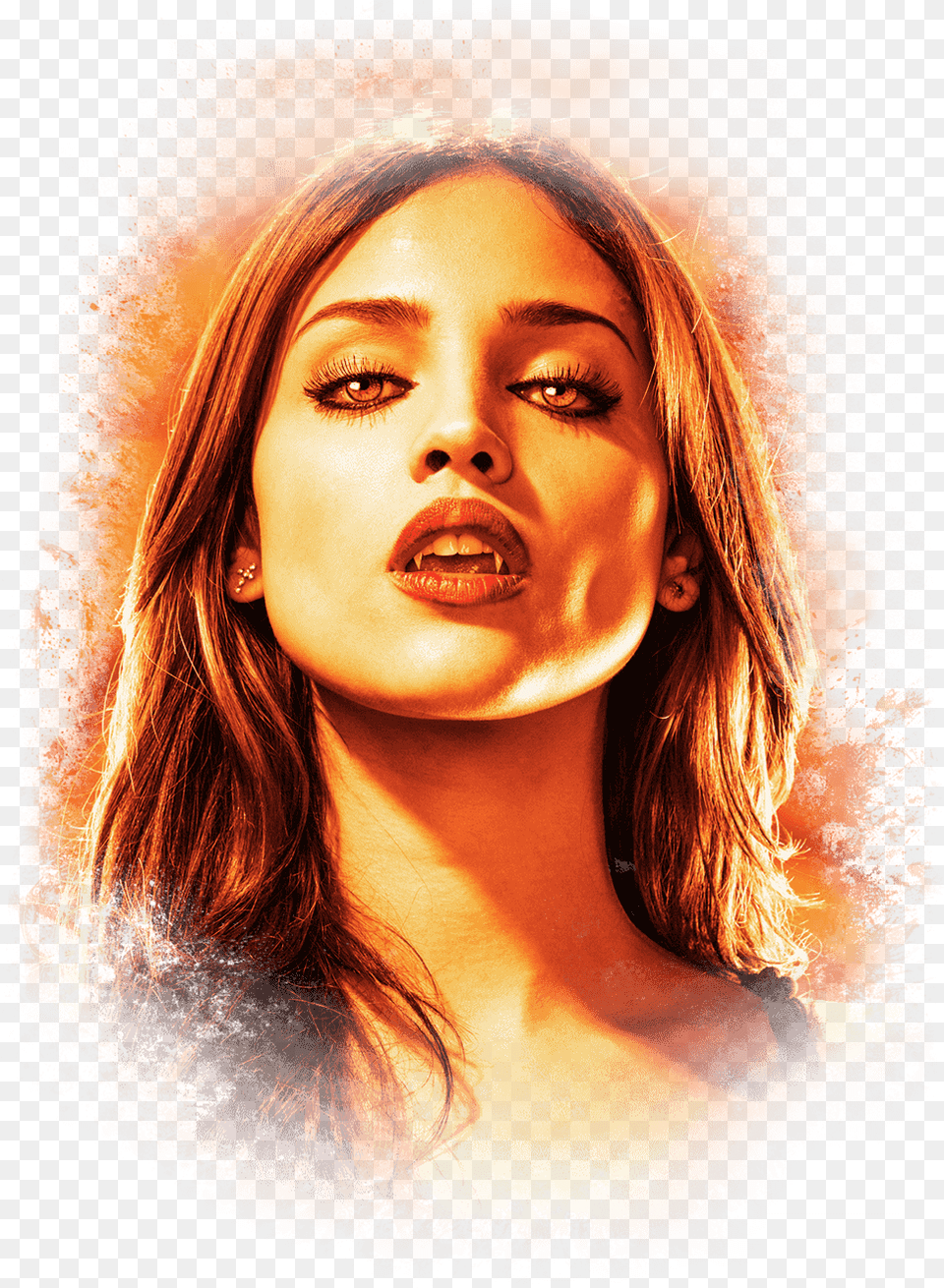 Quotfrom Dusk Till Dawn Eiza Gonzalez, Adult, Portrait, Photography, Person Png Image