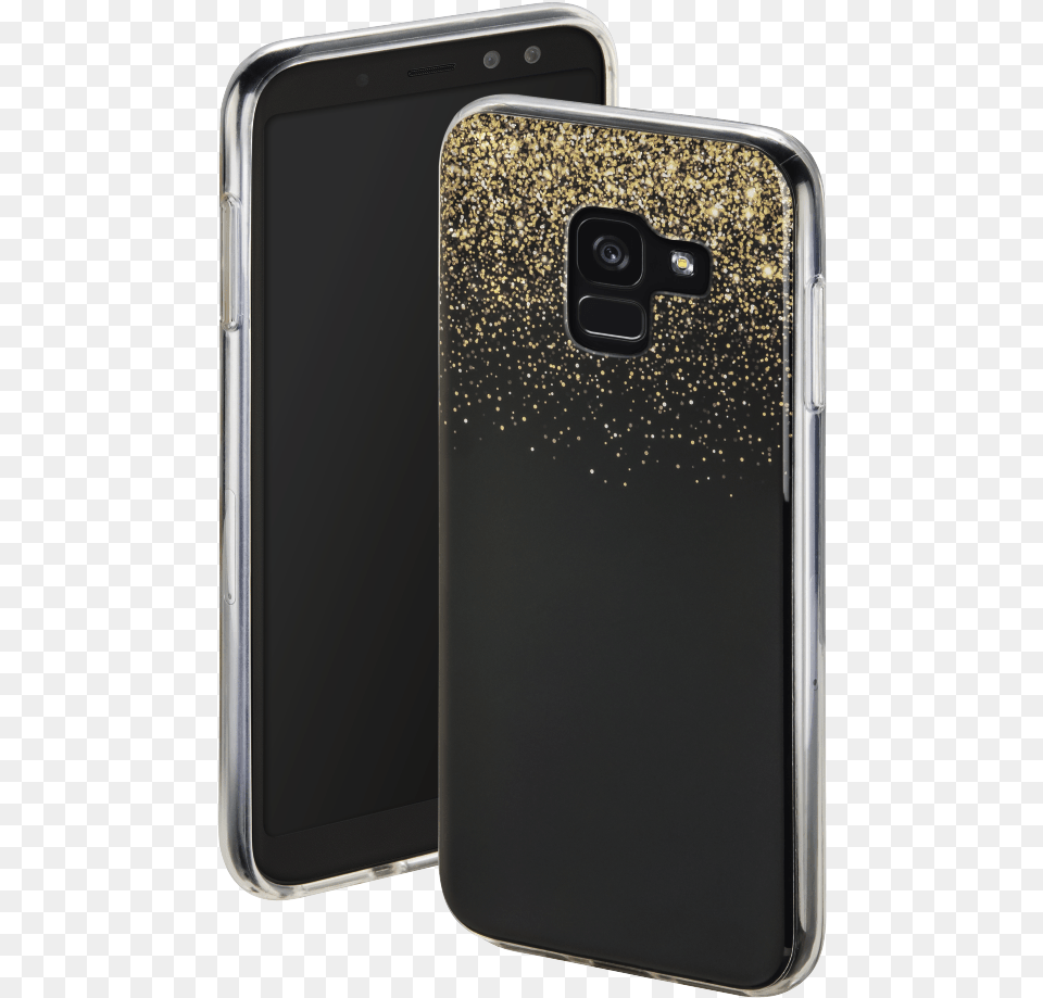 Quotgolden Rainquot Cover For Samsung Galaxy A8 Blackgold Smartphone, Electronics, Mobile Phone, Phone, Iphone Png