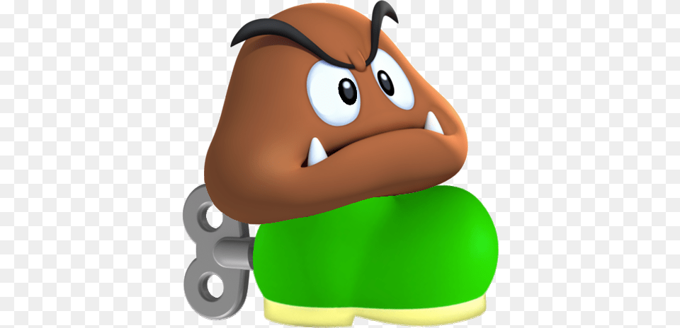 Quothat Goombaquot Jokes Are Pretty Mean Mario Bros Bad Characters, Plush, Toy Png