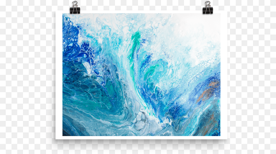 Quothope Risingquot Art Print Art, Nature, Outdoors, Sea, Sea Waves Free Transparent Png