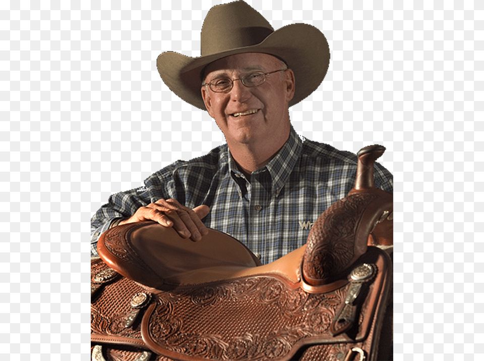 Quoti Did Not Realize The Advantages Of A Panel Walker Al Dunning Almosta Ranch, Hat, Clothing, Adult, Person Free Png