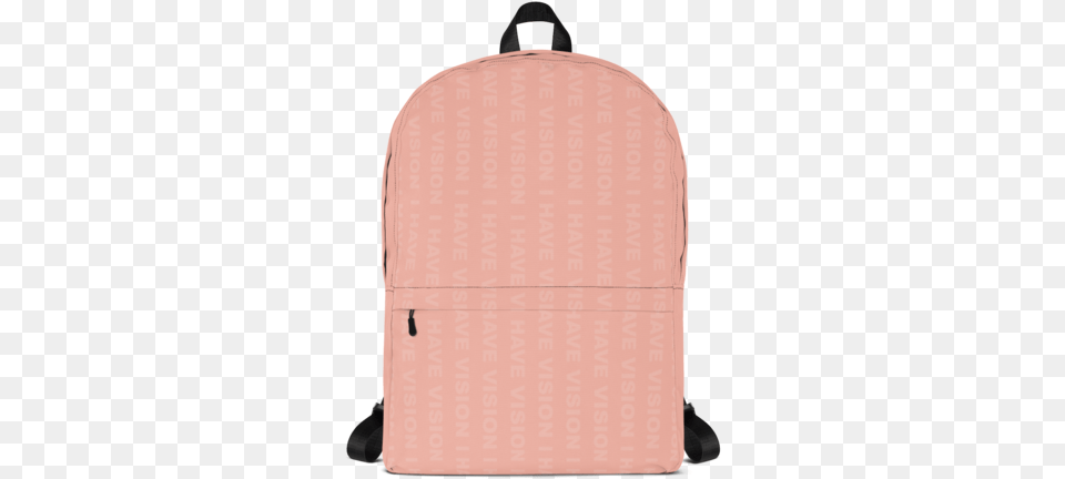 Quoti Have Visionquot Print Backpack Porn Hub School Bag Free Png
