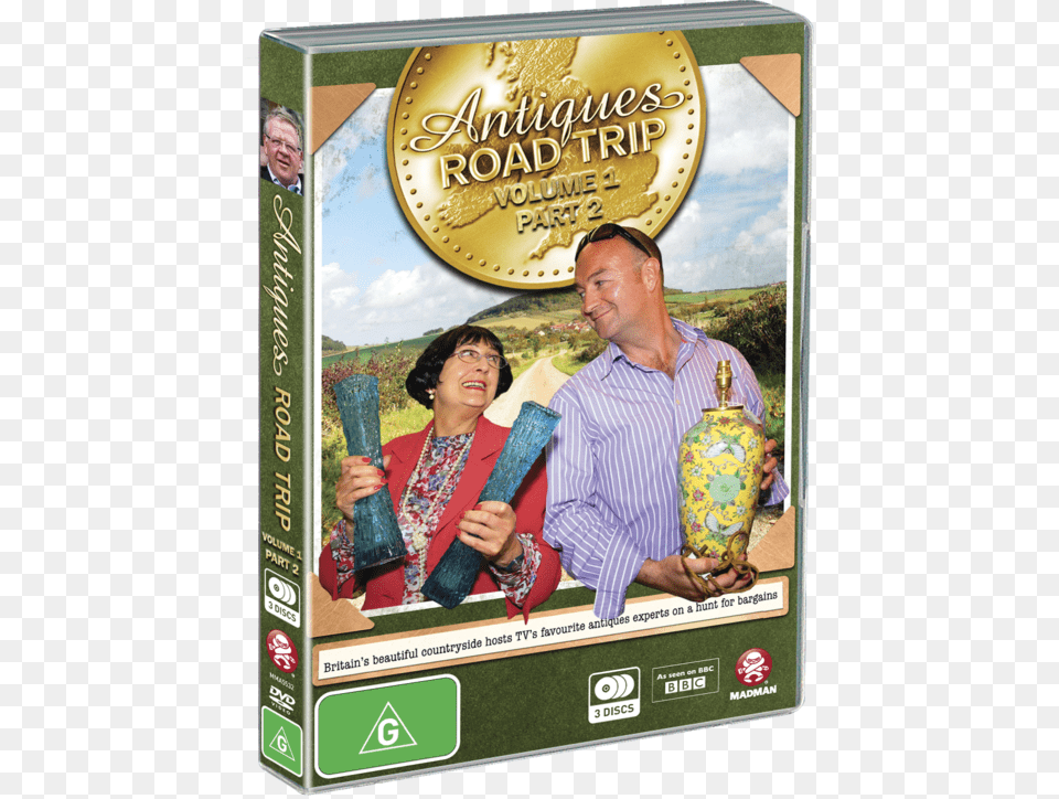 Quotin A Landscape Littered With The Carcasses Of Once Mighty Antiques Road Trip Volume 1 Part 2 Dvd, Adult, Person, Man, Male Png Image