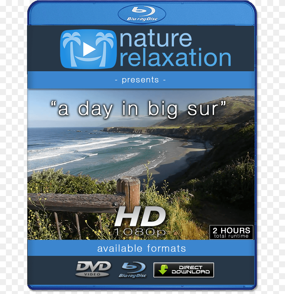 Quotislands Of Paradisequot Hd Nature Relaxation Video 1 Blu Ray Disc, Outdoors, Water, Sea, Waterfront Png